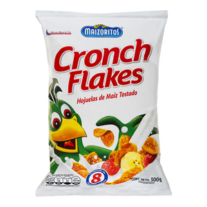 CEREAL CRONCH FLAKES MAIZORITOS 300 GR