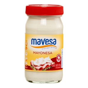 MAYONESA MAVESA 175 GR