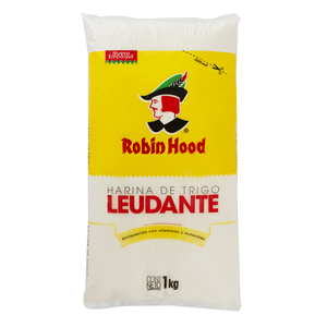 HARINA DE TRIGO ROBIN HOOD LEUDANTE 1 KG