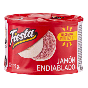 JAMON ENDIABLADO FIESTA 115 GR