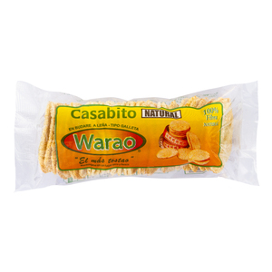 CASABITO NATURAL WARAO 80 GR
