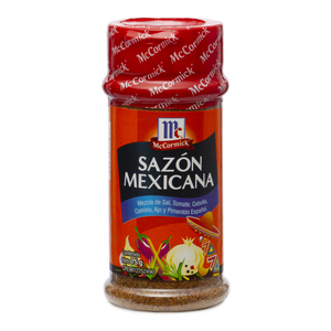 SAZON MEXICANA MCCORMICK 82 GR