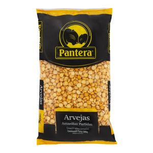 ARVEJAS AMARILLAS ENTERAS PANTERA 500 GR