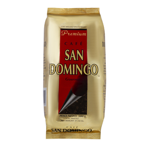 CAFE EXPRESSO SAN DOMINGO GOURMET 500 GR