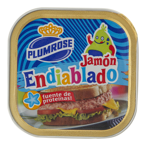 JAMON ENDIABLADO PLUMROSE 110 GR