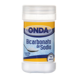 BICARBONATO DE SODIO ONDA 150 GR