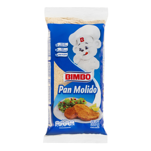PAN MOLIDO BIMBO 300 GR