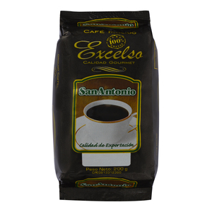 CAFE EXCELSO GOURMET SAN ANTONIO 200 GR