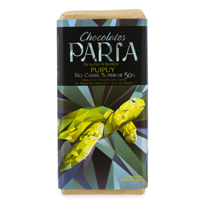 CHOCOLATE OSCURO PUIPUY TAB 50% PARIA 92 GR