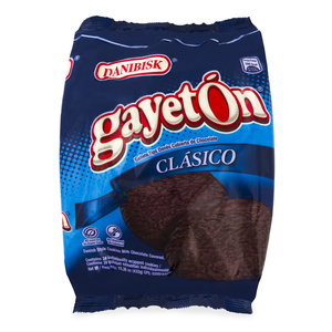 GALLETAS GAYETON CLASICO DE CHOCOLATE DANIBISK 432 GR