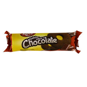 GALLETA SABOR A CHOCOLATE RIFEL 132 GR