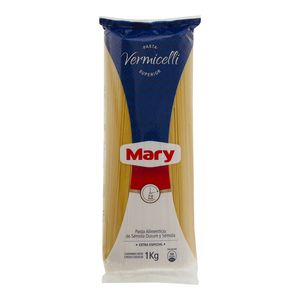 PASTA VERMICELLI MARY 1 KG