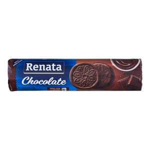 GALLETAS SANDWICH BISCUIT CHOCOLATE RENATA 112 GR