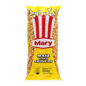MAIZ DE COTUFAS MARY 500 GR