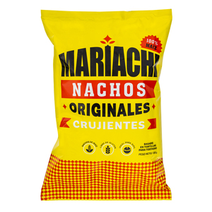NACHOS ORIGINALES MARIACHI 150 GR
