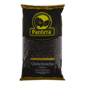 QUINCHONCHO NEGRO PANTERA 500 GR