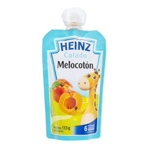 COLADO FLEXIBLE MELOCOTON HEINZ 113 GR