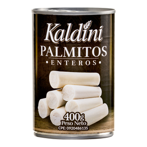 PAMITOS ENTEROS KALDINI 400 GR
