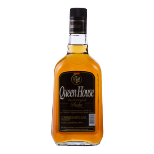 WHISKY QUEEN HOUSE 0,70 LT