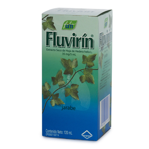 FLUVIRIN JARABE 35 mg/5 ml 120 ml