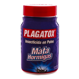 INSECTICIDA EN POLVO MATA HORMIGAS PLAGATOX 150 GR