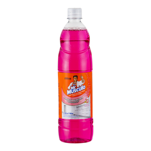 DESINFECTANTE GLADE APC FLORAL MR. MUSCULO 900 ML