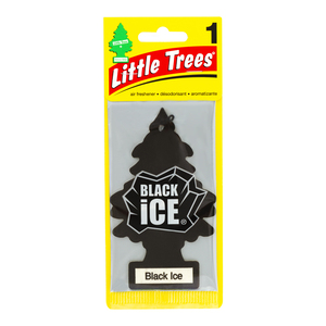 AMBIENTADOR LITTLE TREES BLACK ICE 1 UN