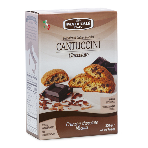 PAN DUCALE DE CHOCOLATE BASTONCINI 200 GR
