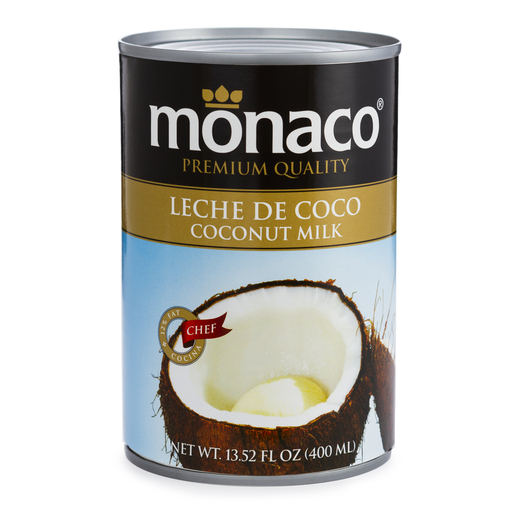 LECHE DE COCO MONACO 400 ML