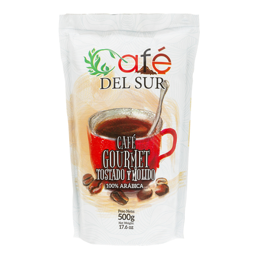 CAFE GOURMET DEL SUR 500 GR