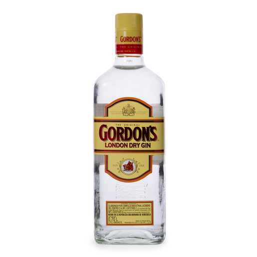 GINEBRA GORDON'S DRY 0,70 LT
