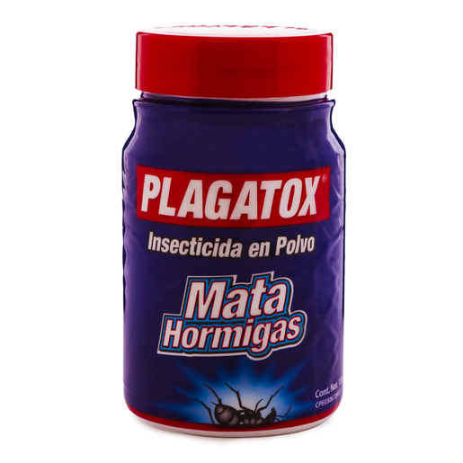 INSECTICIDA EN POLVO MATA HORMIGAS PLAGATOX 150 GR